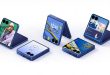 ซัมซุง เปิดตัว Galaxy Z Flip7 สมาร์ทโฟนจอพับที่มาพร้อม AI   ในดีไซน์พกพา พร้อม FlexWindow แบบไร้ขอบ