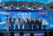 “เอกนัฏ” รมว.อุตสาหกรรม เยี่ยมชมบู๊ธ Primus Group ในงาน Fast Auto Show Thailand 2025