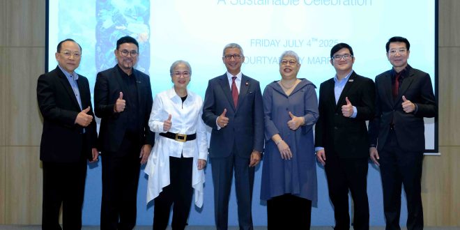 TCM Corporation ฉลองความสำเร็จรีไซเคิลครบ 1 พันล้านขวด กับแคมเปญ “Beyond One Billion” ตอกย้ำพันธกิจสู่โลกที่ยั่งยืน
