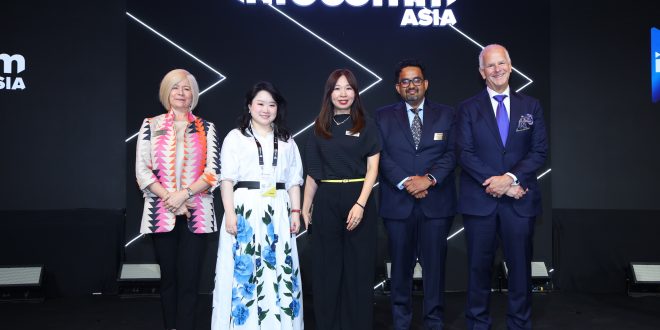 เริ่มแล้ว!! สุดล้ำสมัยและยิ่งใหญ่ ‘InfoComm Asia 2025’ ขับเคลื่อนอุตสาหกรรมเทคโนโลยี Pro AV ระดับเอเชีย ฉายพลังนวัตกรรมภาพและเสียงใหม่ล่าสุด ชูคอนเซ็ปต์การผสานใช้งานเอไอกับแอปพลิเคชันสารพัดประโยชน์ ปลดล็อกประตูสู่อนาคต
