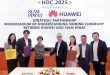 ถอดรหัสเบื้องหลัง การผนึกพลังข้ามชาติของ สยามพิวรรธน์ และ Huawei ดึงนักท่องเที่ยวคุณภาพขับเคลื่อนเศรษฐกิจ ดันไทยสู่จุดหมายปลายทางระดับโลก
