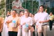 Bravo BKK ร่วมกับภาครัฐและเอกชน เชิดชูวัฒนธรรมไทย สืบสานประเพณีทางพุทธศาสนา  ในกิจกรรมถวายเทียนพรรษา ณ วัดอุทัยธาราม