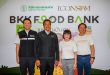 ไอคอนสยาม จับมือ กรุงเทพมหานคร และภาคีภาครัฐ-เอกชน  เปิดโครงการ “BKK Food Bank @ICONSIAM” ตอกย้ำกลยุทธ์ Co-creation ร่วมยกระดับคุณภาพชีวิตชุมชน สังคม  พร้อมขับเคลื่อนความยั่งยืนและสิ่งแวดล้อมอย่างเป็นรูปธรรม
