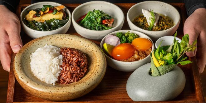แปลงโฉมข้างแกง สู่อาหารไฟน์ไดนิง กับร้าน “วรรณยุค”