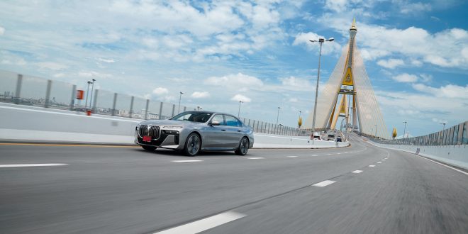 มิลเลนเนียม ออโต้ กรุ๊ป จัดงานฉลองครบรอบ 25 ปี มอบ Exclusive Program สำหรับ BMW ‘The i7’ ลุ้นรับบัตรโดยสารการบินไทย ไป-กลับญี่ปุ่น และอื่นๆ รวมมูลค่ากว่า 600,000 บาท