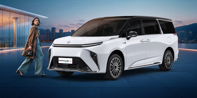 เอ็มจี ส่ง NEW MG MAXUS 9 PLUS  ให้คนไทยครอบครอง e-MPV ในราคาที่ “คุ้มค่า” มากขึ้น เพียง 1,799,000* บาท