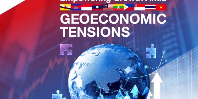 CaF 2025 ชวนเตรียมความพร้อมปรับตัวกับอนาคตที่เปลี่ยนแปลง กับเสวนา Future of ASEAN: Empowering Growth Amid Geoeconomic Tensions