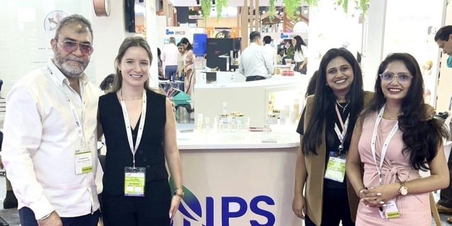 SNPS ชูสารสกัดธรรมชาติไทยสู่เวทีโลก ในงาน Cosmohome Tech Expo 2025