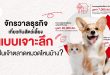 ส่วนแบ่งการตลาดธุรกิจสัตว์เลี้ยง