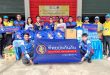 ทิพยประกันภัย ลงพื้นที่ช่วยเหลือประชาชนผู้ประสบภัย จากสถานการณ์ชายแดนไทย–กัมพูชา  ณ ศูนย์รองรับผู้อพยพสถานการณ์ชายแดนไทย-กัมพูชา จังหวัดศรีสะเกษ