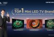 TCL เปิดเกมรุกตลาดทีวี เปิดตัว C Series QD-Mini LED TV ลุ้นส่วนแบ่ง 20% ภายใน 3 ปี ตั้งเป้ายอดขาย 3000,000 เครื่อง ภายในปี 68
