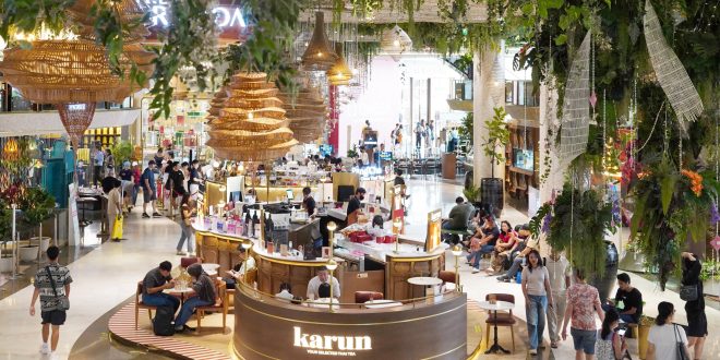 ไอคอนสยาม ชู Experiential Marketing พลิกวันแม่สู่แคมเปญแห่งประสบการณ์ พร้อมดีลสุดคุ้ม มูลค่ารวมกว่า 4 ล้านบาท ตอกย้ำความเป็น Global Experiential Destination