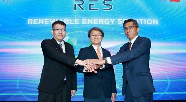 อาร์อีเอส รีนิวเอเบิล เอนเนอร์ยี่ โซลูชั่น (RES) เปิดตัว “เครื่องมือตรวจวัดประสิทธิภาพ แผงโซลาร์เซลล์ที่มีความยาวเกิน 2 เมตร” เครื่องแรกในไทยและอาเซียน