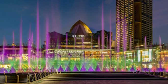ไอคอนสยาม” ยกทัพ “สุขสยาม–ไอคอนคราฟต์” ร่วม “Sawasdee Seoul Thai Festival 2025” โชว์ Soft Powerไทย สู่เวทีโลกวันที่ 6-7 กันยายนนี้ ณ กรุงโซล ประเทศเกาหลีใต้