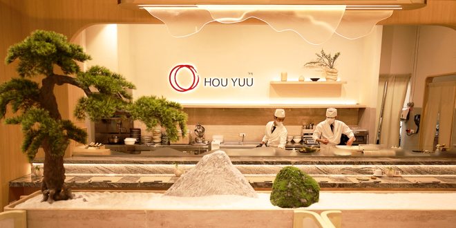 “HOU YUU” เพื่อนสนิทที่รู้ใจคนรักอาหารญี่ปุ่น มากว่า 2 ทศวรรษ