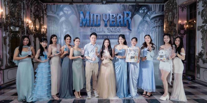 Bigo Live ร่วมเฉลิมฉลองพลังแห่งความคิดสร้างสรรค์ผ่านเวที Mid-Year Gala 2025