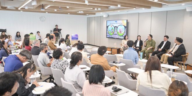 จากบ้านสู่โลก: KTC FIT Talk 19 ผนึกพลังพันธมิตร ดันโซลูชันพลังงานสะอาด ลดคาร์บอน สู่เป้าหมาย Net Zero