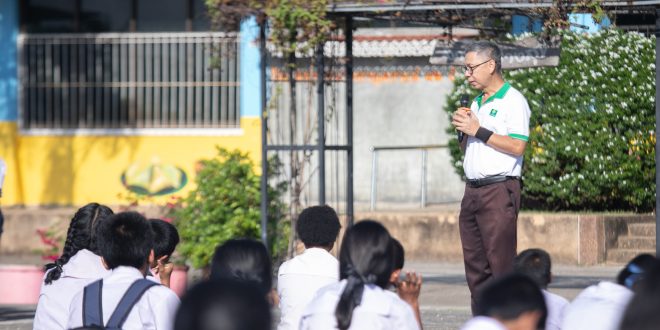 ประกันภัยไทยวิวัฒน์ ผนึกกำลัง สพฐ.– มูลนิธิยุวพัฒน์ เดินหน้า “โรงเรียนร่วมพัฒนาปลดล็อกความเหลื่อมล้ำ สู่อนาคตการศึกษาไทยที่เท่าเทียมและยั่งยืน