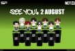 NCTzen ไทยเตรียมกรี๊ดให้สุดเสียง! พบกับ “SF x NCT 127 Topper Cup COMBO SET” รีบสะสมความฟินก่อนใคร ได้แล้ววันนี้ที่โรงภาพยนตร์เอส เอฟ!!