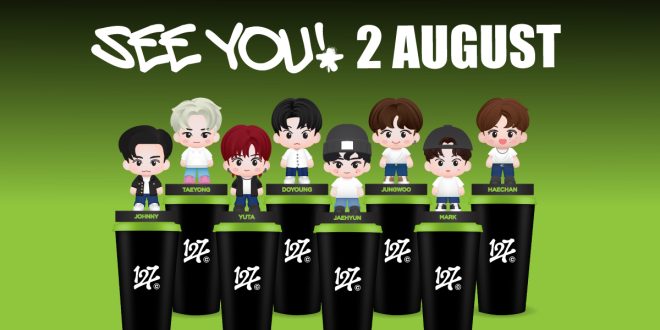 NCTzen ไทยเตรียมกรี๊ดให้สุดเสียง! พบกับ “SF x NCT 127 Topper Cup COMBO SET” รีบสะสมความฟินก่อนใคร ได้แล้ววันนี้ที่โรงภาพยนตร์เอส เอฟ!!