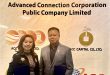 บ.ย่อย ACC จับมือ CJ ลงนาม MOU  โครงการล้างท่อประปา – ตรวจหาการรั่วของท่อประปา – Activated Carbon โรงกรองน้ำ