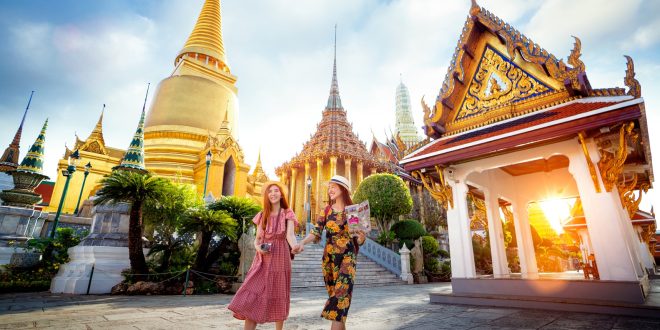 แฟนวอลเลย์บอลพร้อมส่งเสียงเชียร์: อโกด้าเผยนานาชาติเที่ยวไทยเพิ่มขึ้นรับศึก FIVB Volleyball Women’s World Championship 2025