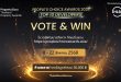 เฟ้นหาที่สุดแห่งปี! People’s Choice Awards PropertyGuru Thailand Property Awards ชวนโหวตสุดยอดบริษัทอสังหาฯ ที่ชื่นชอบปี 2025