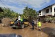 “คนไทยไม่เคยทิ้งกัน” SPIRIT 4×4 ลุยน้ำท่วมให้กำลังใจผู้ประสบภัย จังหวัดน่าน