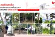 ทรู คอร์ปอเรชั่น ส่งทีมเน็ตเวิร์กตรวจสอบคุณภาพสัญญาณต่อเนื่อง หลังติดตั้ง Small Cell รองรับภารกิจทหารประจำชายแดนไทย