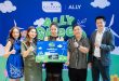 อัลไล รีท มอบรางวัลห้องพักสุดหรู แคมเปญ “ALLY GREEN FEST 2025” กับลูกค้าที่มาใช้บริการศูนย์การค้าในเครืออัลไล (ALLY)