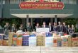 อีซี่มันนี่ร่วมส่งกำลังใจสนับสนุนมูลค่ากว่า 350,000 บาท เคียงข้างทหารชายแดน ครอบครัวผู้เสียสละ และโรงพยาบาลแนวชายแดน