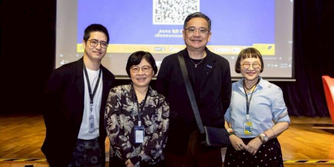   “TSA” เปิดเวทีแห่งโอกาสให้นักเขียนบทไทยได้ฉายแสง โชว์ไอเดียขายโปรเจ็กต์กับโปรดิวเซอร์ระดับท็อปจากสตูดิโอผู้ผลิตซีรีส์ชั้นนำ ในงาน “Writers’ Room 3 Gen Workshop: Pitch Day”