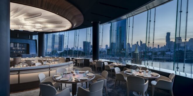 “Blue by Alain Ducasse x Baan Tepa 4-Hands Dinner” ค่ำคืนแห่งศิลปะบนจานอาหาร ที่หลอมรวมความเป็นมิชลินสตาร์ระดับโลก