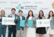 Bangkok Eye Hospital ผนึก Health Plus Global Laboratory by MP Group ลงนามความร่วมมือ โครงการ “Eye Guard Genetics”