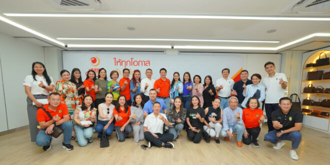 คณะนักศึกษา วปอ. รุ่นที่ 67 เยี่ยมชม Easy Money สร้างความเข้าใจธุรกิจ Asset Backed Financing
