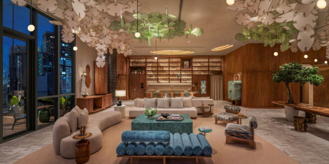 SCX Corporation เปิดตัว KROMO Bangkok, Curio Colleciton by Hiltion ปักหมุดธุรกิจโรงแรม หนุนพอร์ต Hospitality แตะ 2,000 ห้องใน 5 ปี