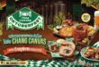 “Chang Canvas” ชวนสัมผัสบรรยากาศเทศกาลเบียร์ระดับโลก “Oktoberfest” สไตล์เยอรมัน ใจกลางกรุงเทพฯ พร้อม 6 เมนูพิเศษ วันที่ 15 ก.ย. 68 – 31 ต.ค. 68 นี้เท่านั้น!