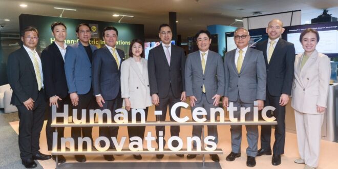 กรุงศรียกระดับบทบาทผู้นำการเงินดิจิทัล ชู AI และ Cross-Border Payments บนเวที BDFC 2025