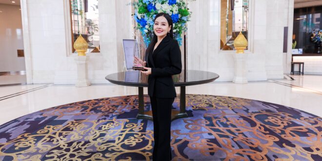 MASTER คว้ารางวัล “Dailynews Top CEO 2025” สาขาธุรกิจโรงพยาบาลศัลยกรรมความงามยอดเยี่ยม