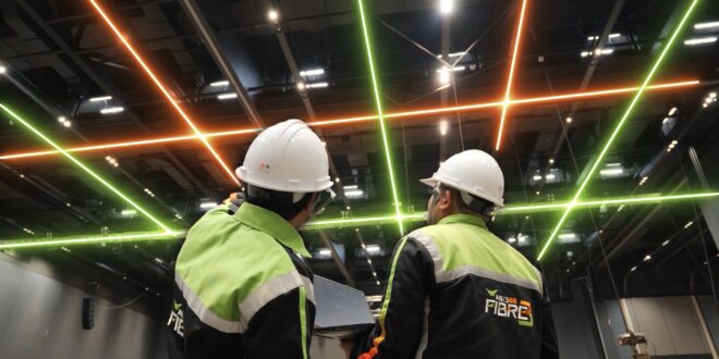 AIS 3BB FIBRE3 ปั้นบริการ PRO EVENT SOLUTION เน็ตแรงระดับ 2Gbps  รุกตลาด MICE เสริมแกร่งอุตสาหกรรมอีเวนต์ไทย รองรับทุกพื้นที่จัดงานทั่วประเทศ