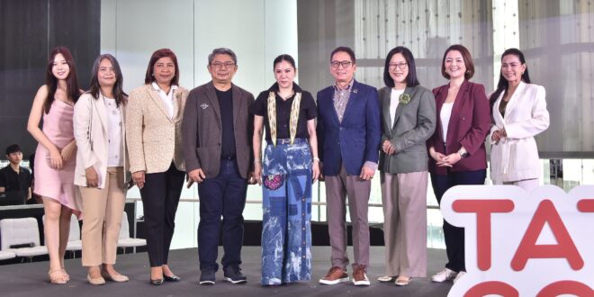 ททท. เปิดตัว “TAT Connex Creator Challenge เที่ยวไทยให้ Connex ชวนอินฟลูเอนเซอร์ร่วมโปรโมตท่องเที่ยวไทยชิงรางวัล