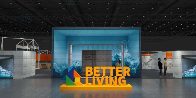 BETTER LIVING ชวนเตรียมรับมือ ปรับตัว หาทางรอดวิกฤตโลกรวน ในงาน SX2025