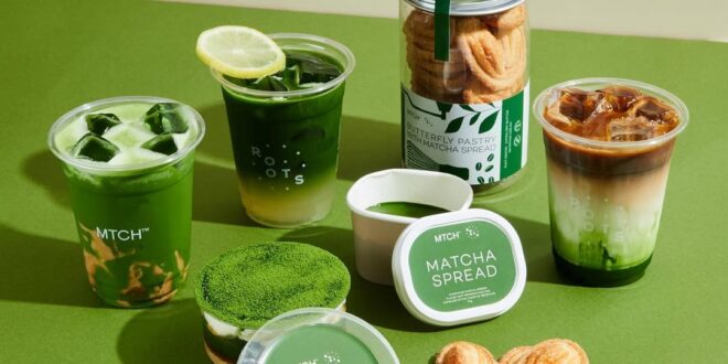 “MTCH” ร้านมัทฉะสเปเชียลตี ที่ลองแล้วจะหลงใหลในเสน่ห์ที่ชวนให้กลับมาซ้ำ
