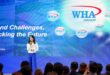 WHA Group เดินหน้าสร้างสถิติ All-Time High ต่อเนื่องปีที่ 4 ก้าวข้ามทุกความท้าทาย ตอกย้ำความเป็นผู้นำธุรกิจและอุตสาหกรรม รับการเติบโต FDI อย่างยั่งยืน
