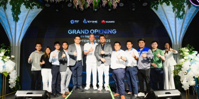 เปิดตัวอย่างเป็นทางการกับ  EV One Station พลิกโฉมการเดินทางสู่ยุคพลังงานสะอาด ด้วย Ultra-Fast Charger เทคโนโลยี Liquid-Cooled Ultra-Fast DC 720kW Charger ที่ชาร์จเร็วที่สุด ใจกลางเมือง!