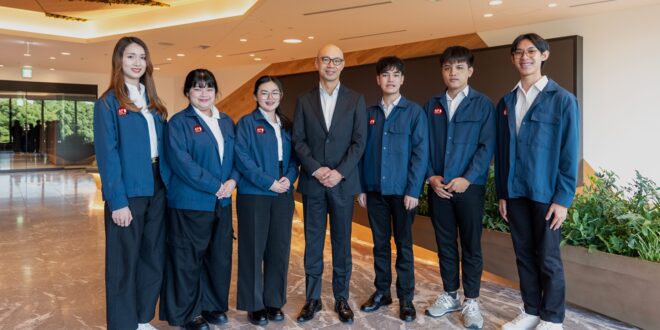 AP Thailand – Mitsubishi Estateพันธมิตรอสังหาฯ ที่แข็งแกร่งที่สุดในไทย เดินหน้าสร้างเมล็ดพันธุ์ใหม่ ‘คนคุณภาพ’ ผ่านโครงการ AP OPEN HOUSE ปีที่ 10 