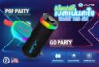 อาร์ทีบีฯ ส่งคู่หูสายปาร์ตี้ “JLab Go Party” และ “JLab Pop Party” ลำโพงพกพาพร้อมไฟ RGB สุดเท่ จัดเต็มด้วยคุณภาพเสียงระดับห้องแล็บ ประเดิมเปิดตัวในงาน Thailand Mobile Expo 2025 ระหว่างวันที่ 23–26 ต.ค. 68  