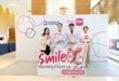 เมืองไทยประกันชีวิต ห่วงใย ใส่ใจสุขภาพ สมาชิกเมืองไทยสไมล์คลับ  จัดกิจกรรมตรวจสุขภาพประจำปี “Smile Morning Check up”   ณ โรงพยาบาลกรุงเทพ สำนักงานใหญ่ (ซ.ศูนย์วิจัย)
