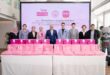 เมืองไทยประกันชีวิต และ มูลนิธิเมืองไทยยิ้ม  ส่งมอบผ้าห่มกันหนาว และกล่อง Pink Box เพื่อช่วยเหลือประชาชนกลุ่มเปราะบาง ให้แก่ กระทรวงการพัฒนาสังคมและความมั่นคงของมนุษย์