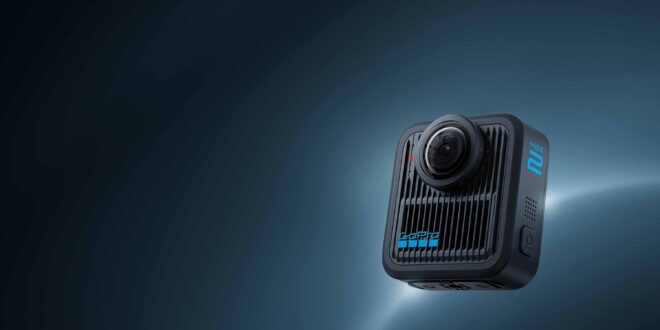 อาร์ทีบีฯ เปิดตัว GoPro MAX2 กล้องแอคชันแคม 360 องศา ความละเอียด 8K ที่แท้จริง เปลี่ยนเลนส์ได้ง่าย พร้อมอุปกรณ์เสริมใหม่ยกระดับการถ่ายวิดีโอระดับมือโปรในทุกสถานการณ์